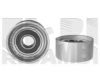 AUTOTEAM A04540 Tensioner Pulley, v-ribbed belt